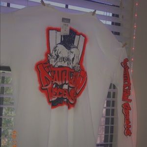 Death row shirt from rue21